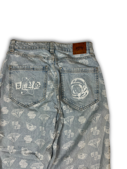Billionaire Boys Club Jeans (S)