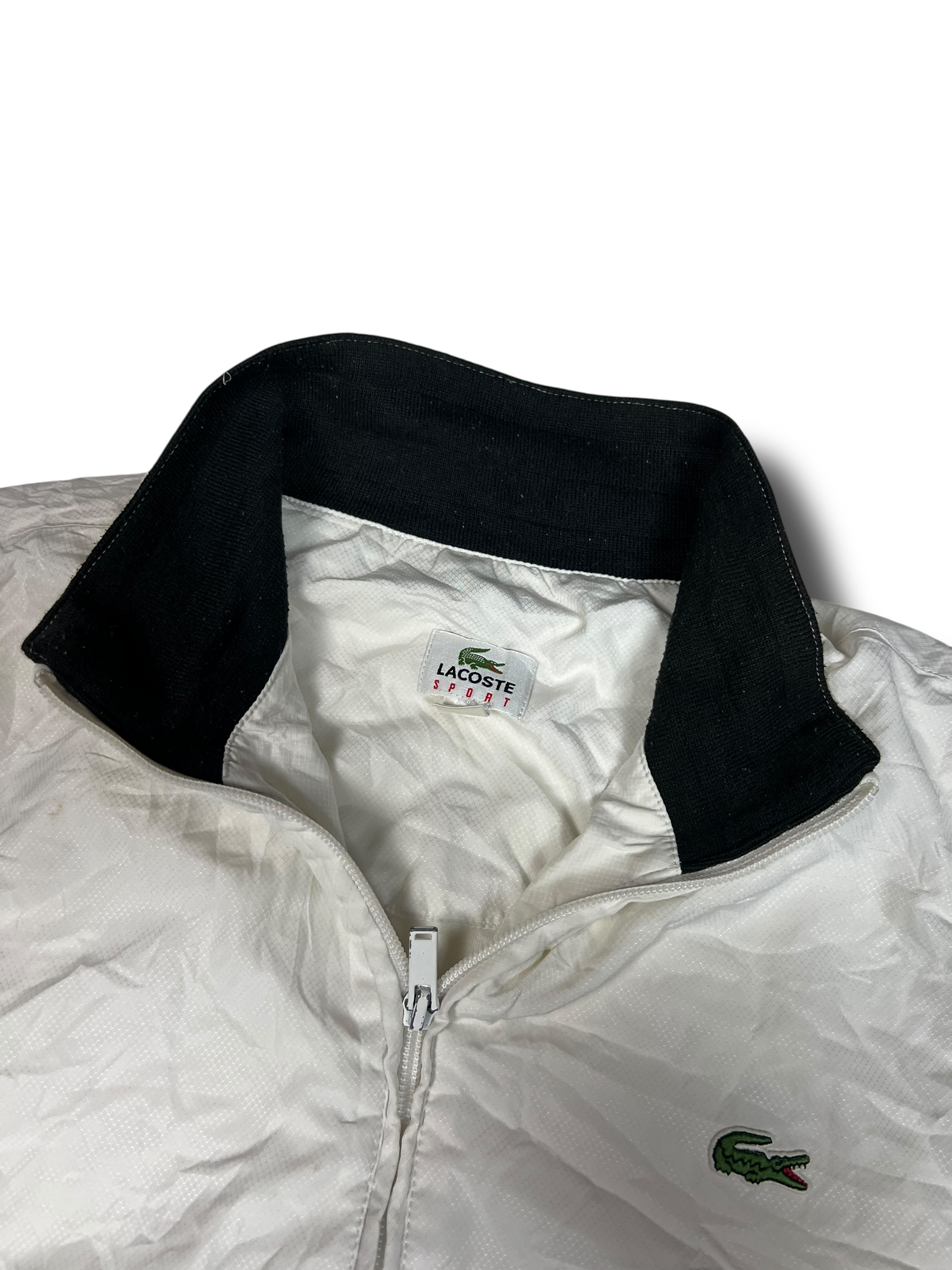 Lacoste Track Jacket (M)