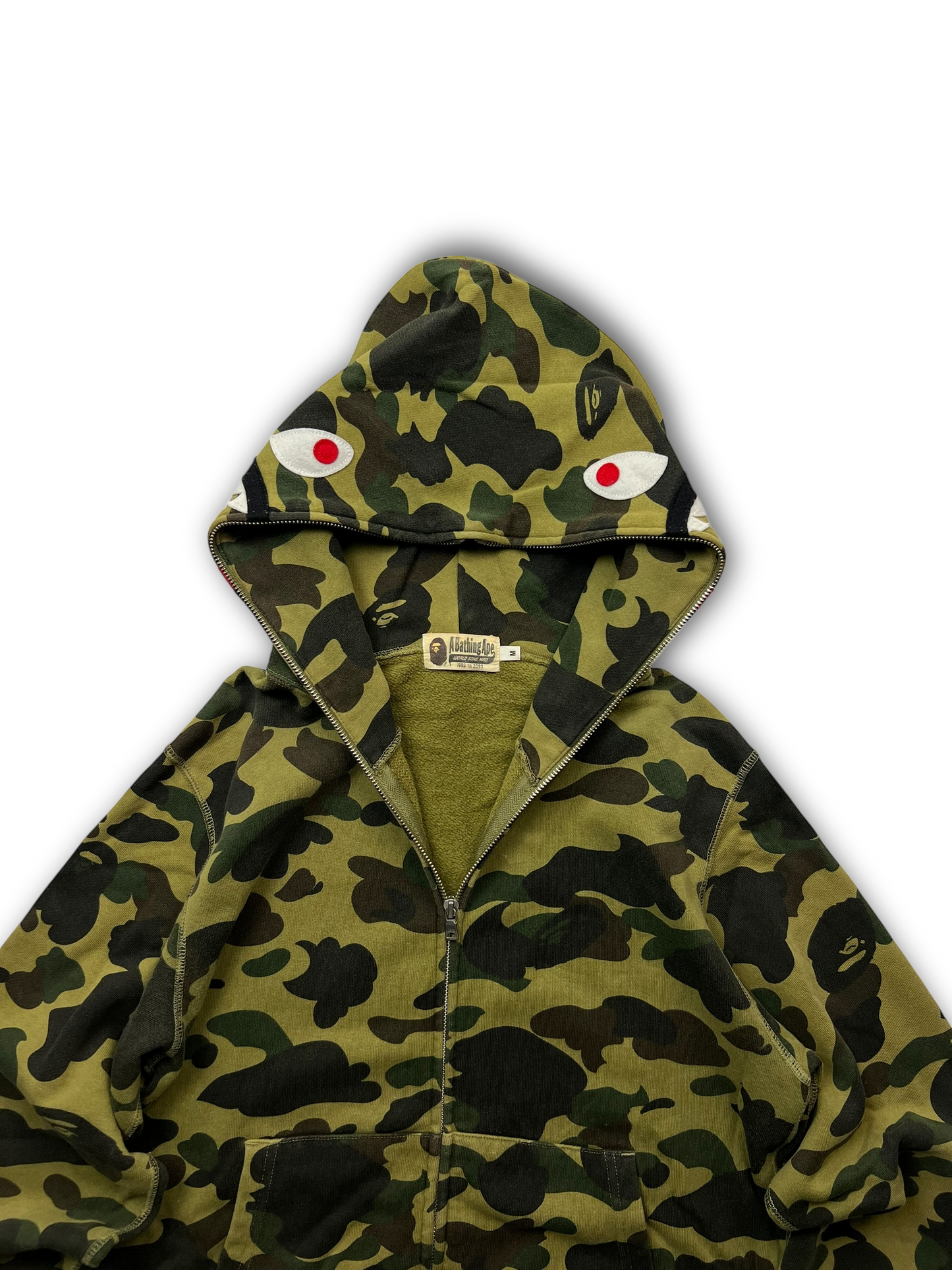 Bape Zip Up (M)