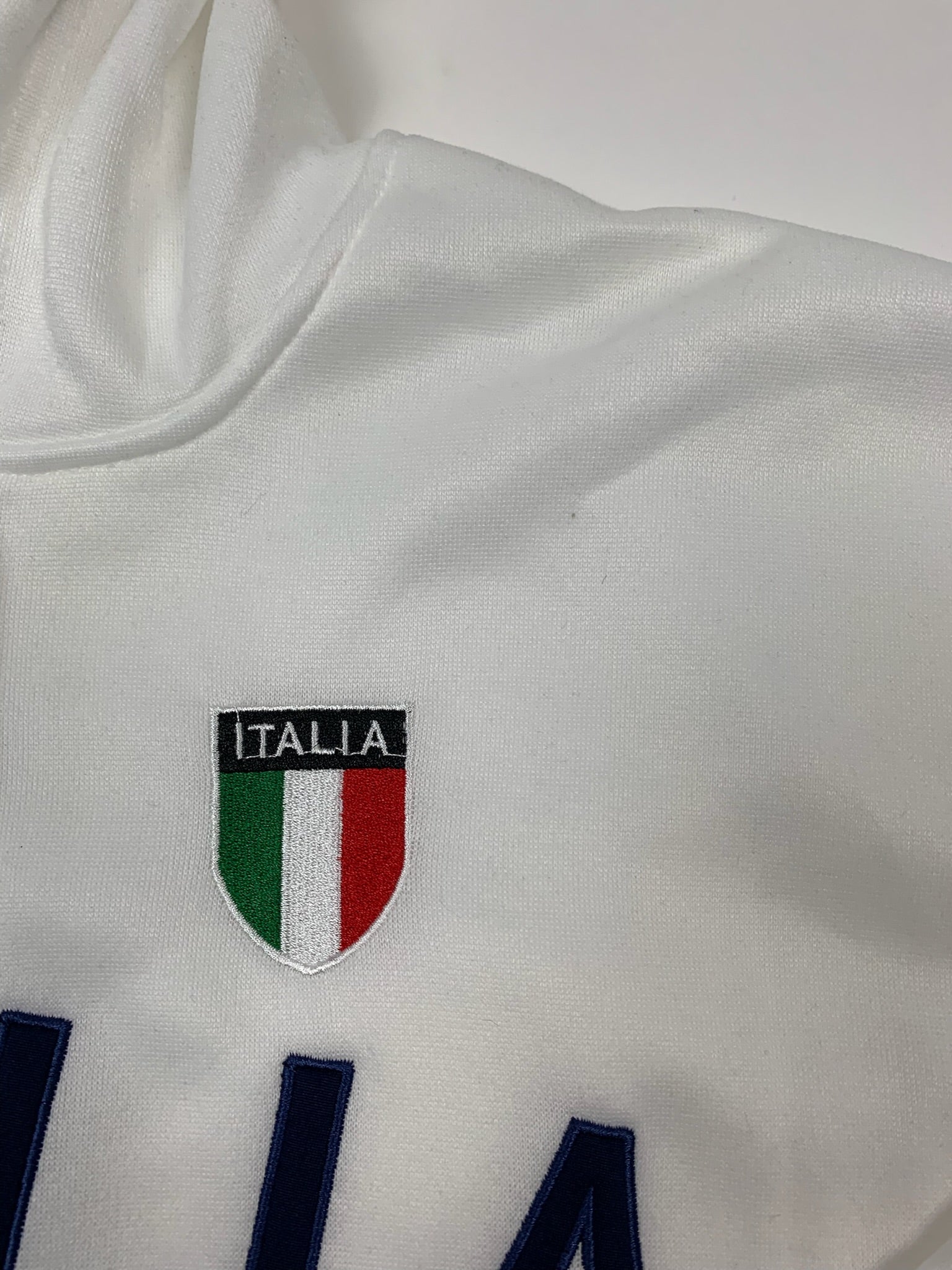 Italia Zip Up (L)