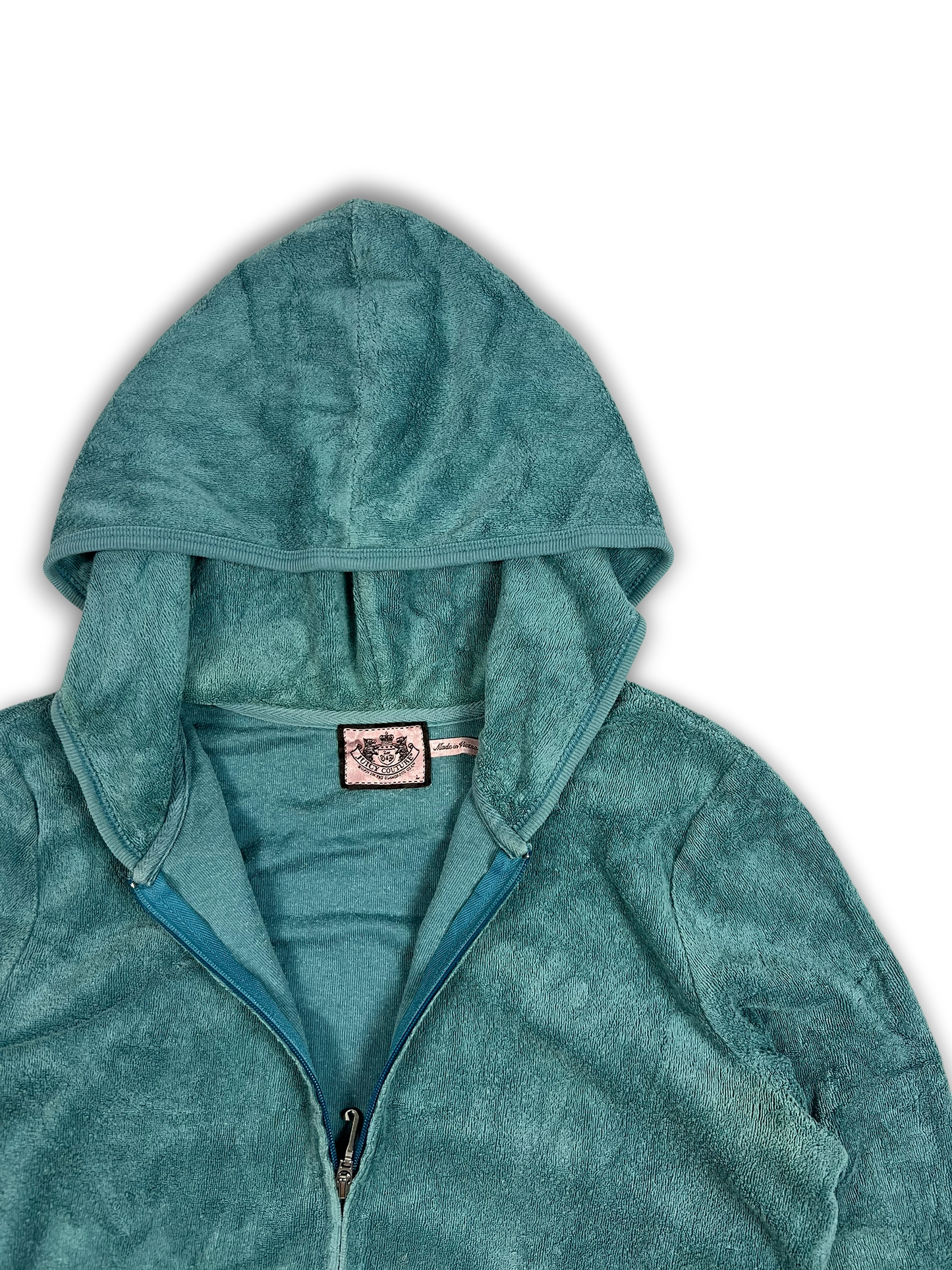 Juicy Couture Zip Up (L)