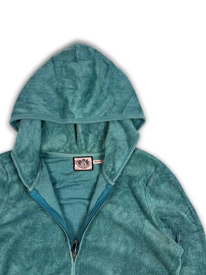 Juicy Couture Zip Up (L)