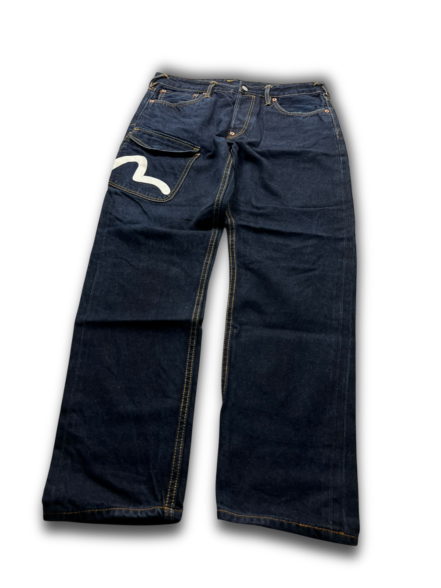 Evisu Daicock Jeans (34)