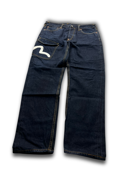 Evisu Daicock Jeans (34)