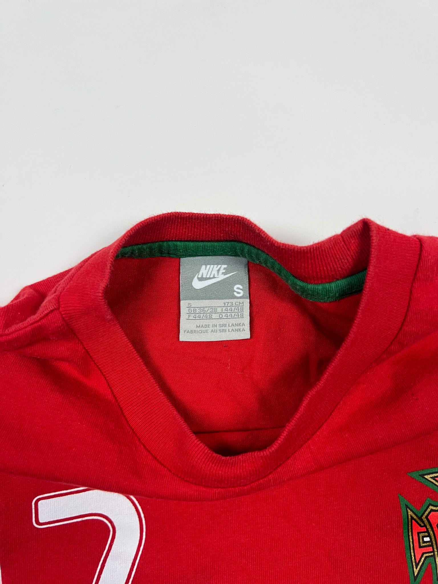 Nike Portugal T-Shirt (S)