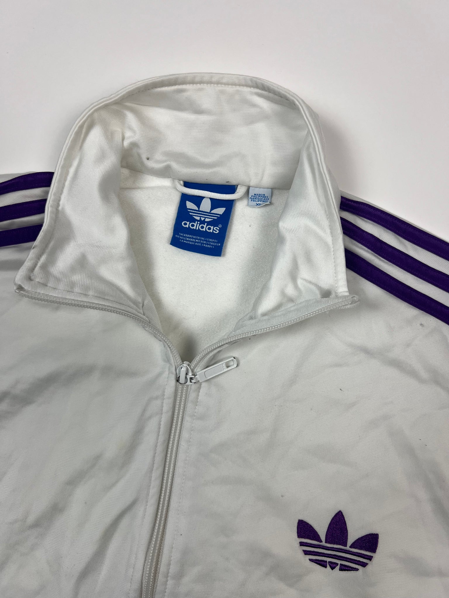 Adidas Track Jacket (XL)