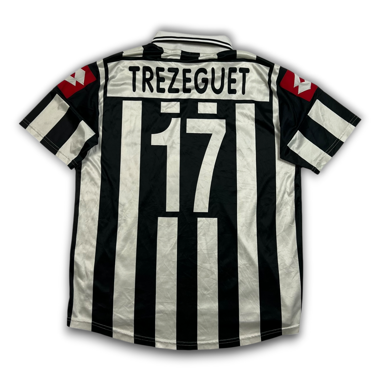 Lotto Juventus Jersey (L)