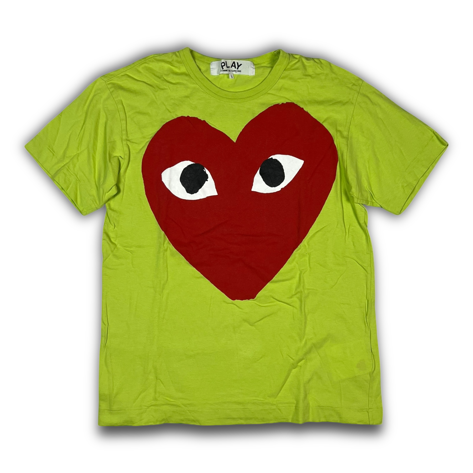 Comme des Garçons T-Shirt (L)
