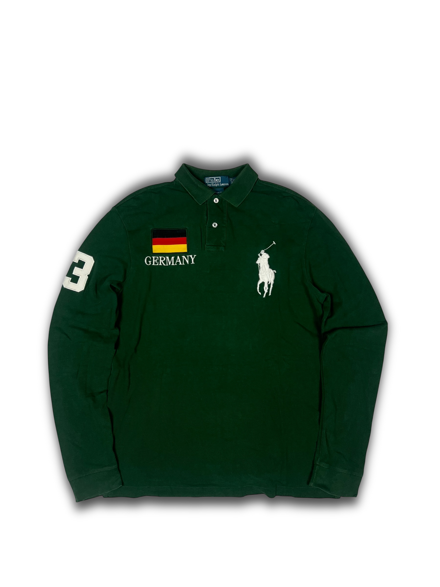 Polo Ralph Lauren Longsleeve (M)