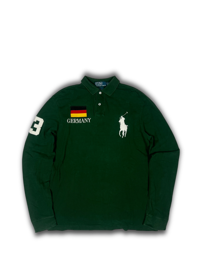 Polo Ralph Lauren Longsleeve (M)