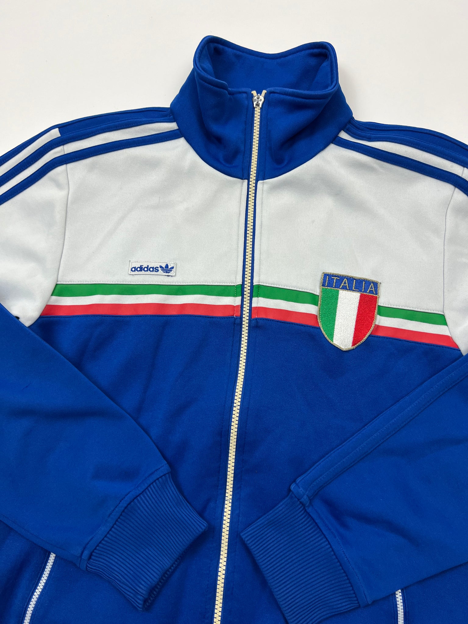 Adidas Italia Track Jacket (S)