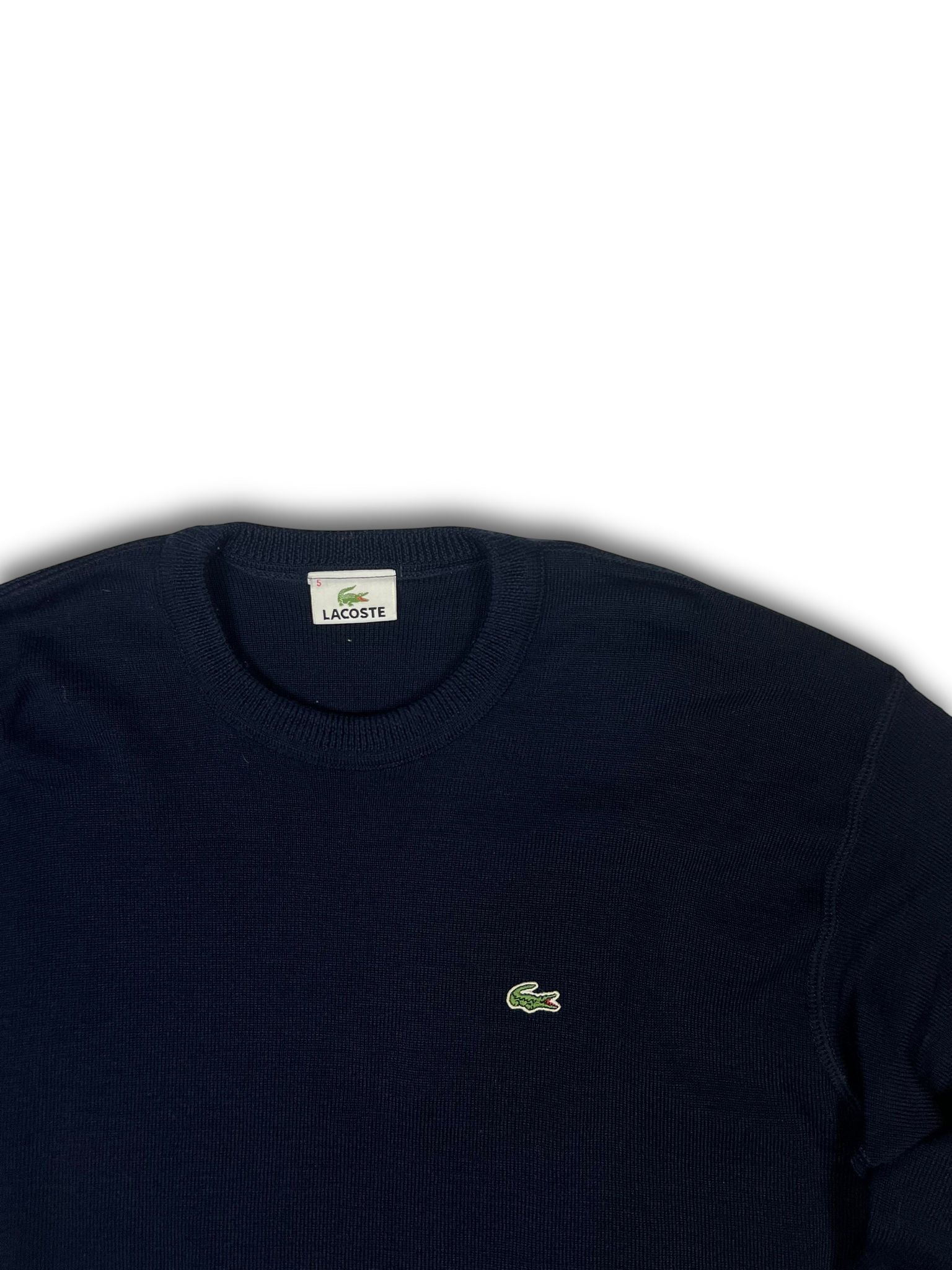 Lacoste Sweater (L)