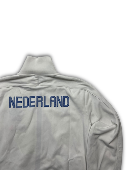 Nike Netherlands Track Jacket (L)