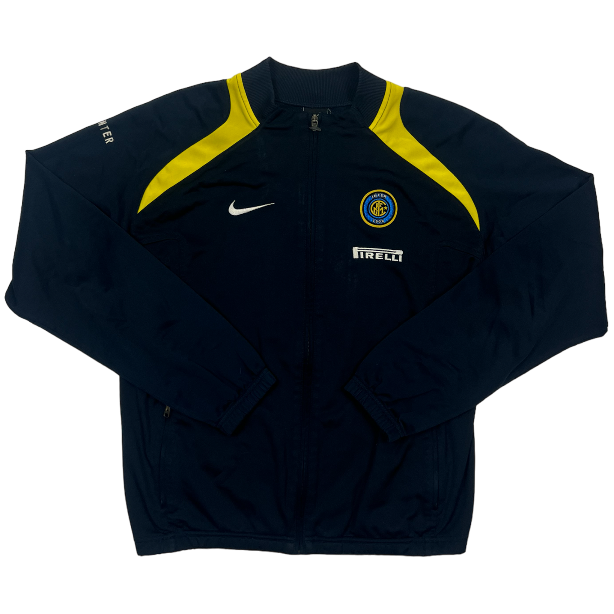 Nike Inter Milan Track Jacket (S)