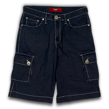 Evisu Cargo Jorts (30)