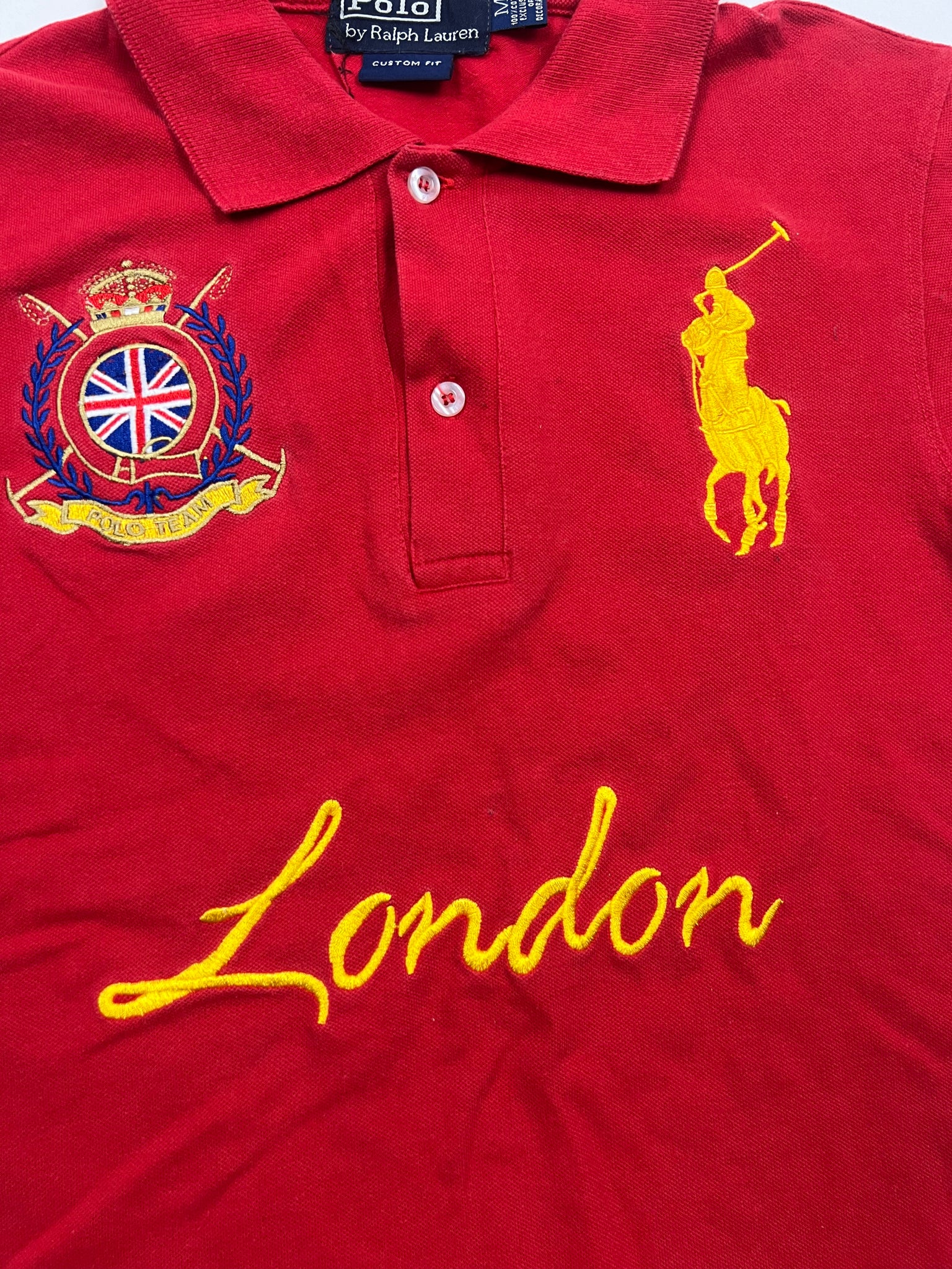 Polo Ralph Lauren Polo (M)