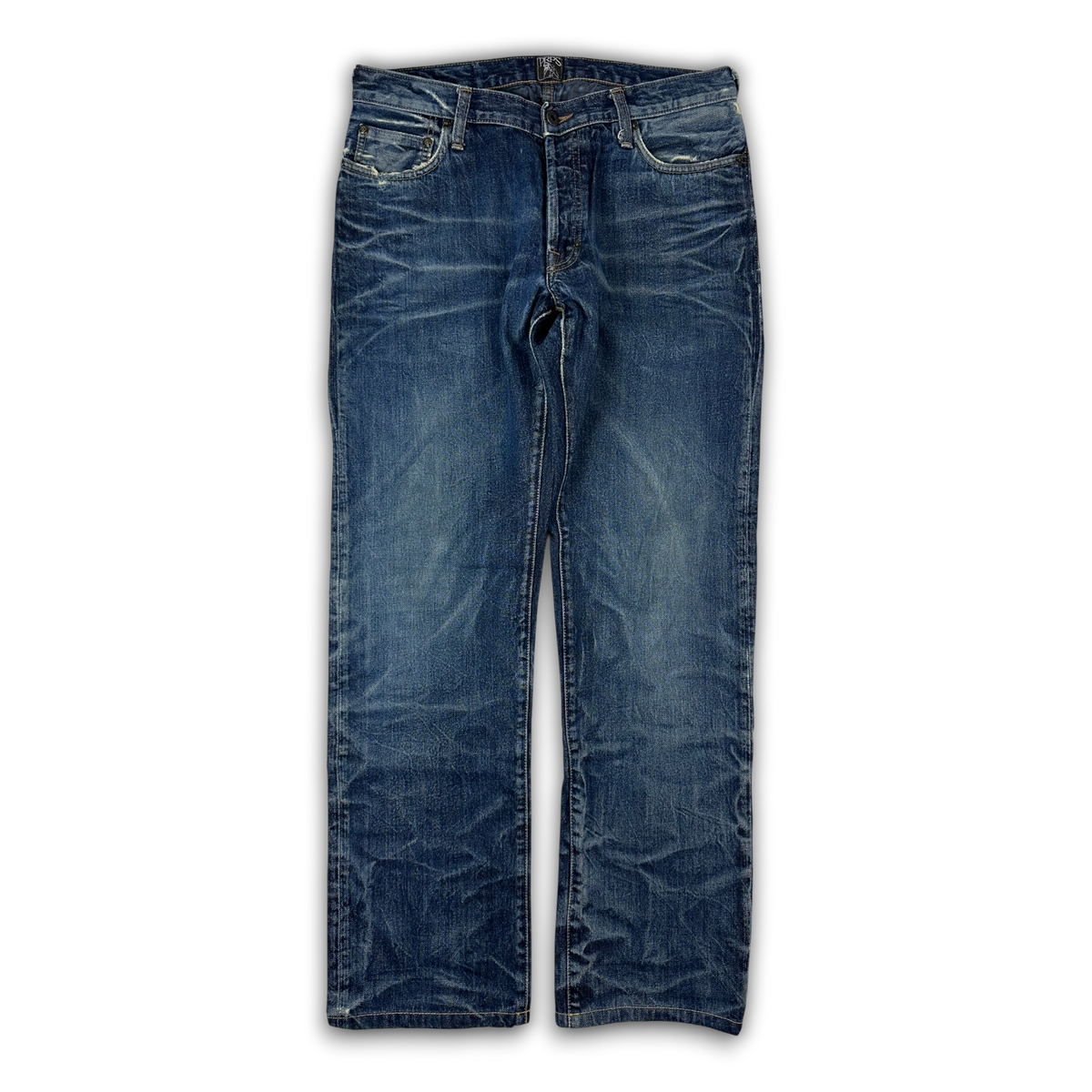Japanese Denim Jeans (32)