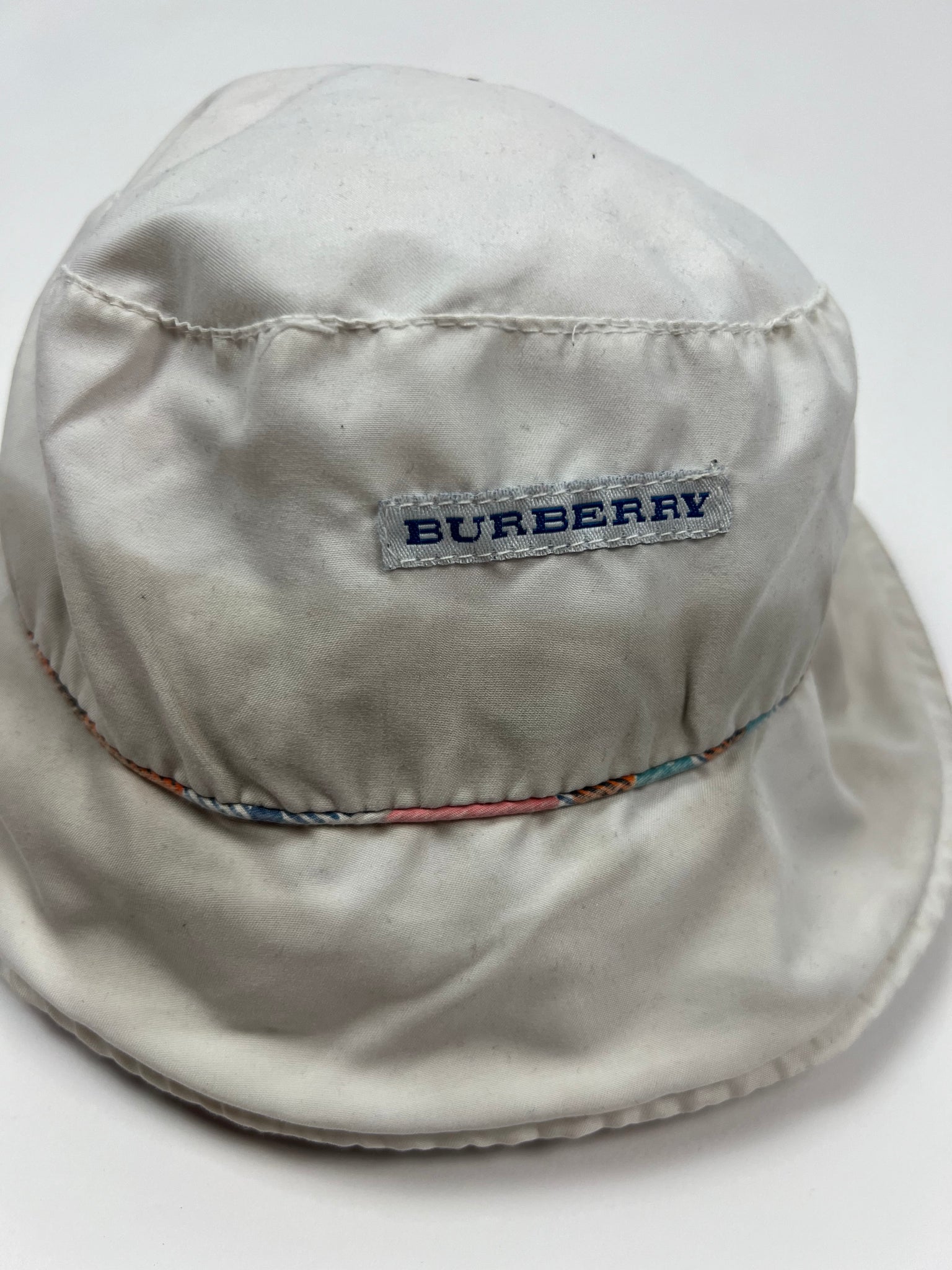 Burberry Bucket Hat