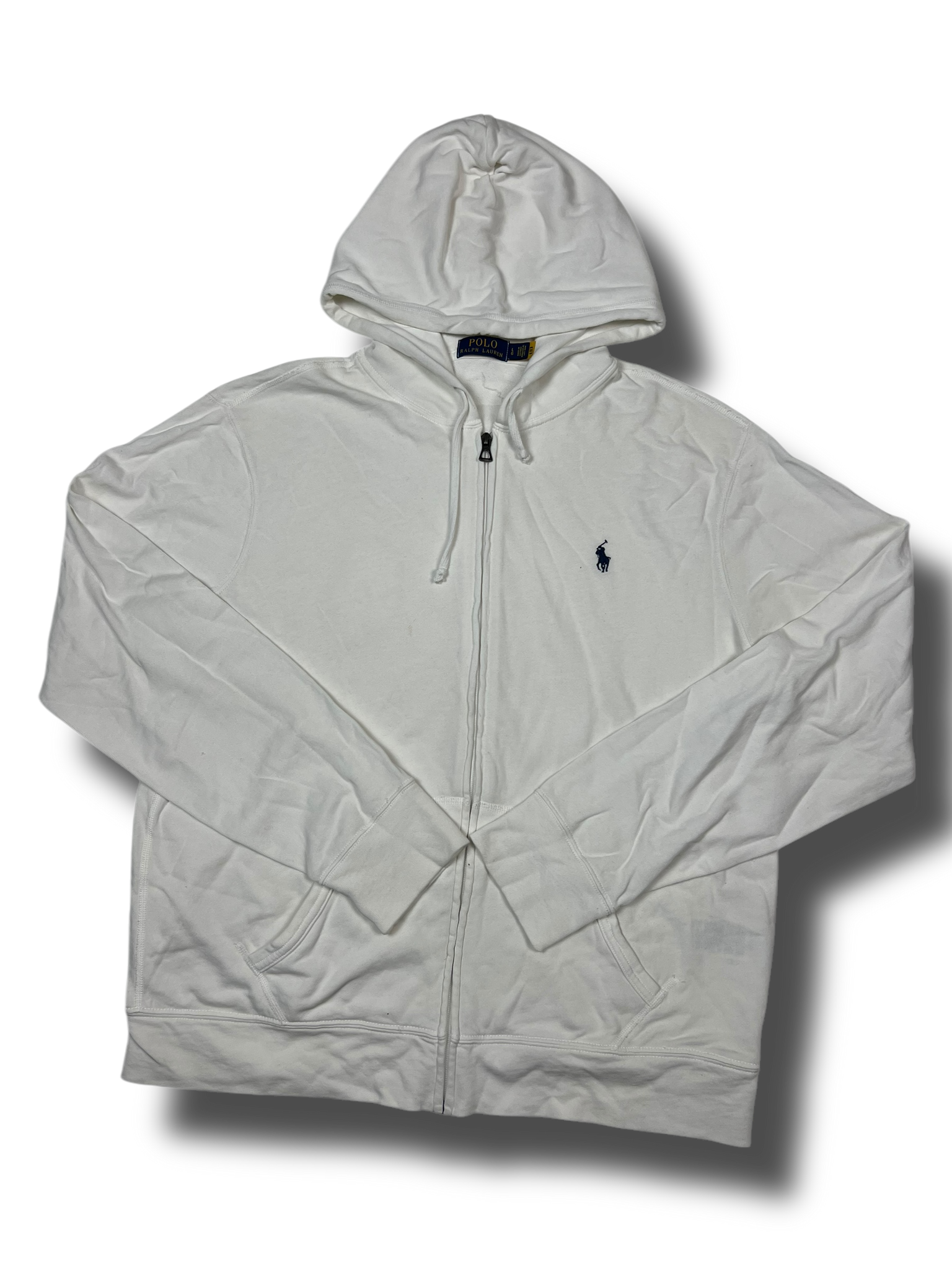 Polo Ralph Lauren Zip Up (L)