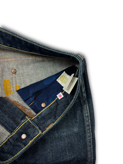 A Bathing Ape Jeans (XS)