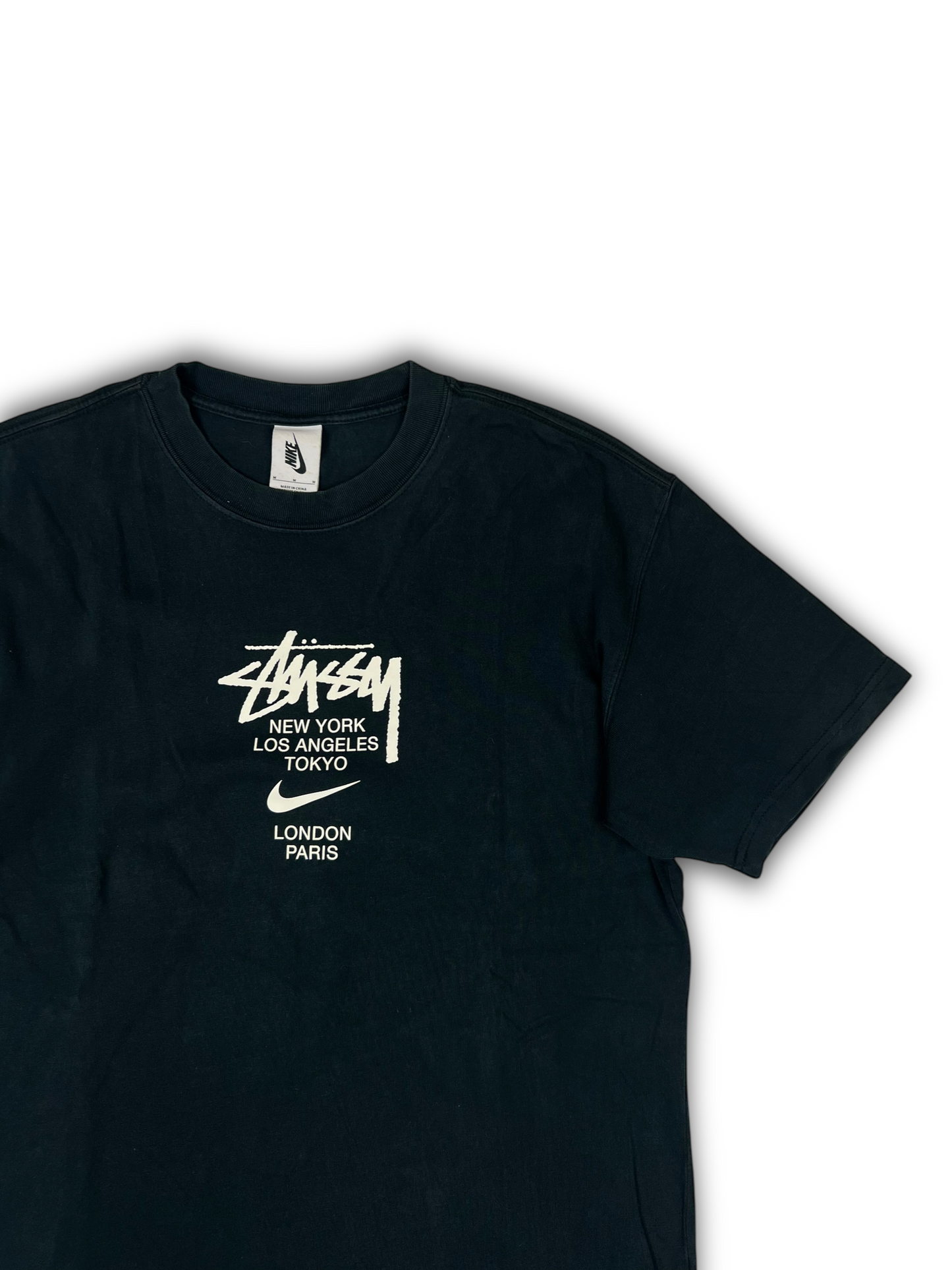 Nike x Stüssy T-Shirt (M)
