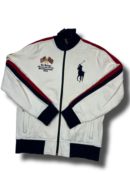 Polo Ralph Lauren Zip Up (S)