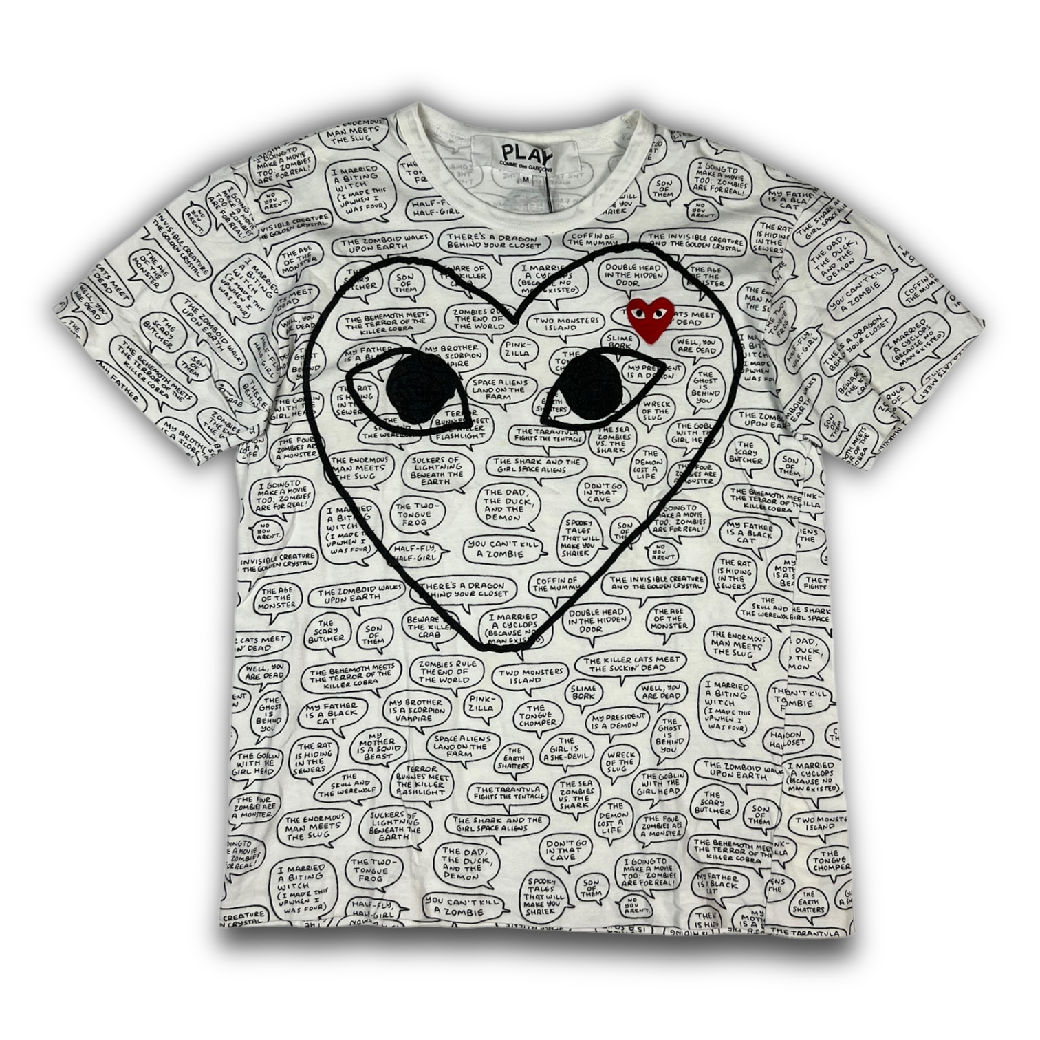 Comme des Garçons T-Shirt (M)