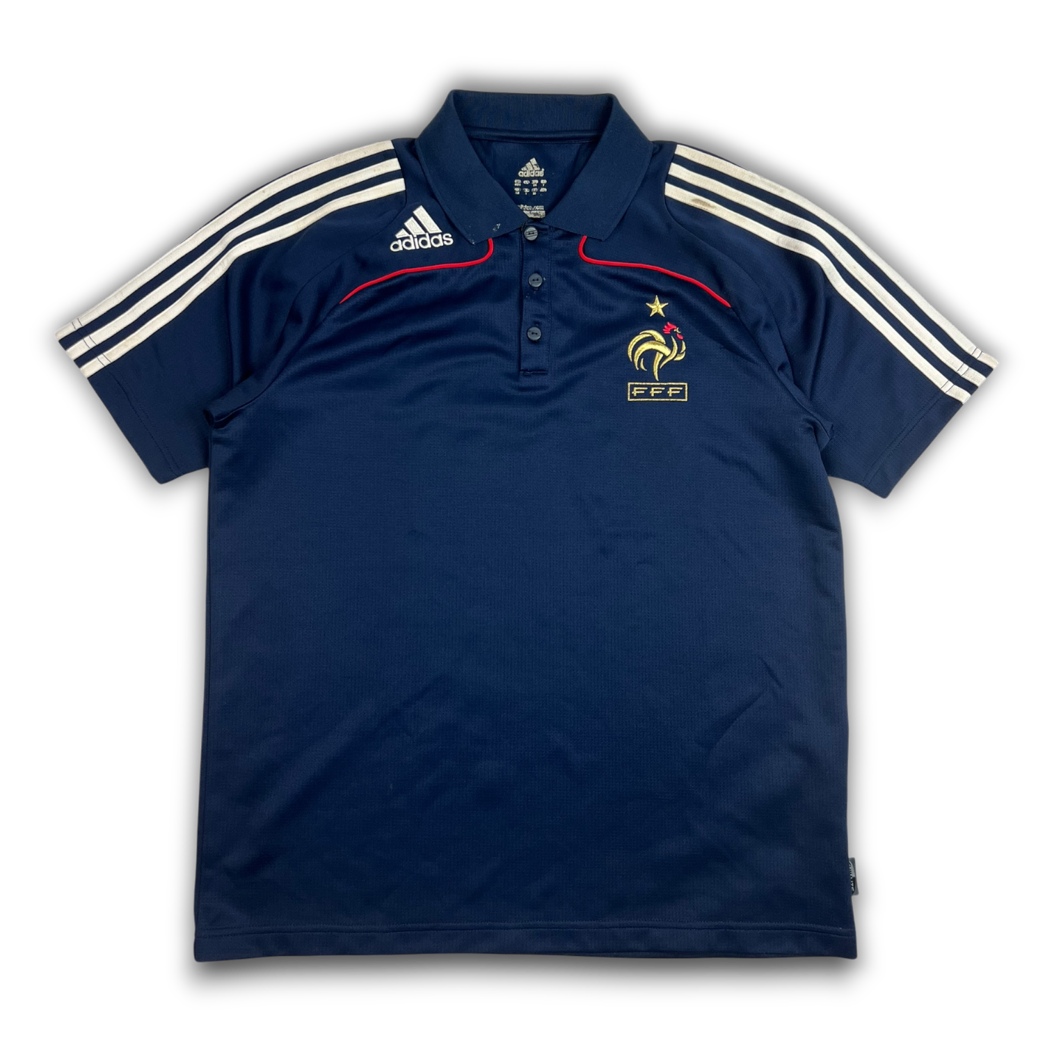 Adidas France Polo (L)