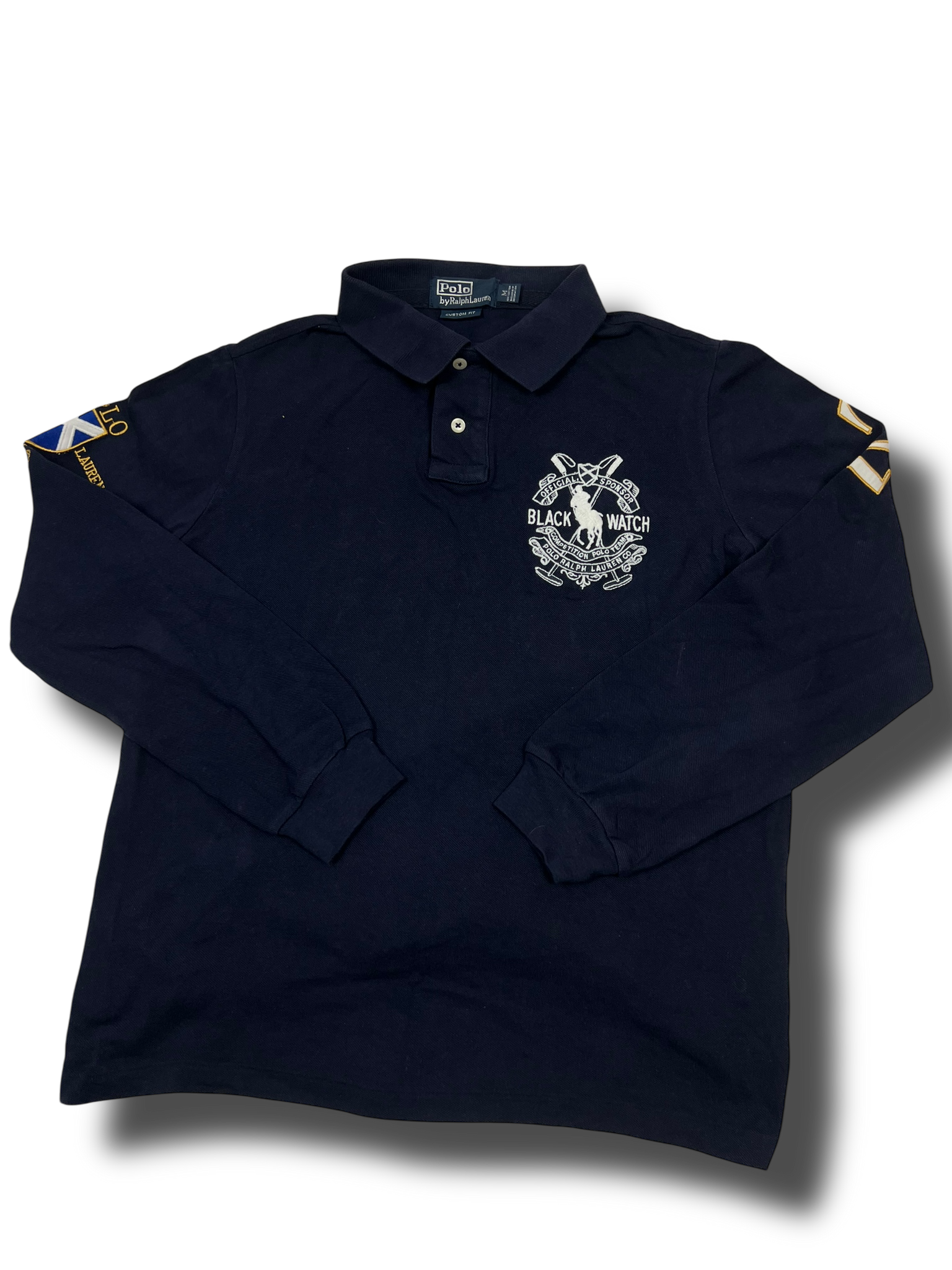 Polo Ralph Lauren Longsleeve (M)