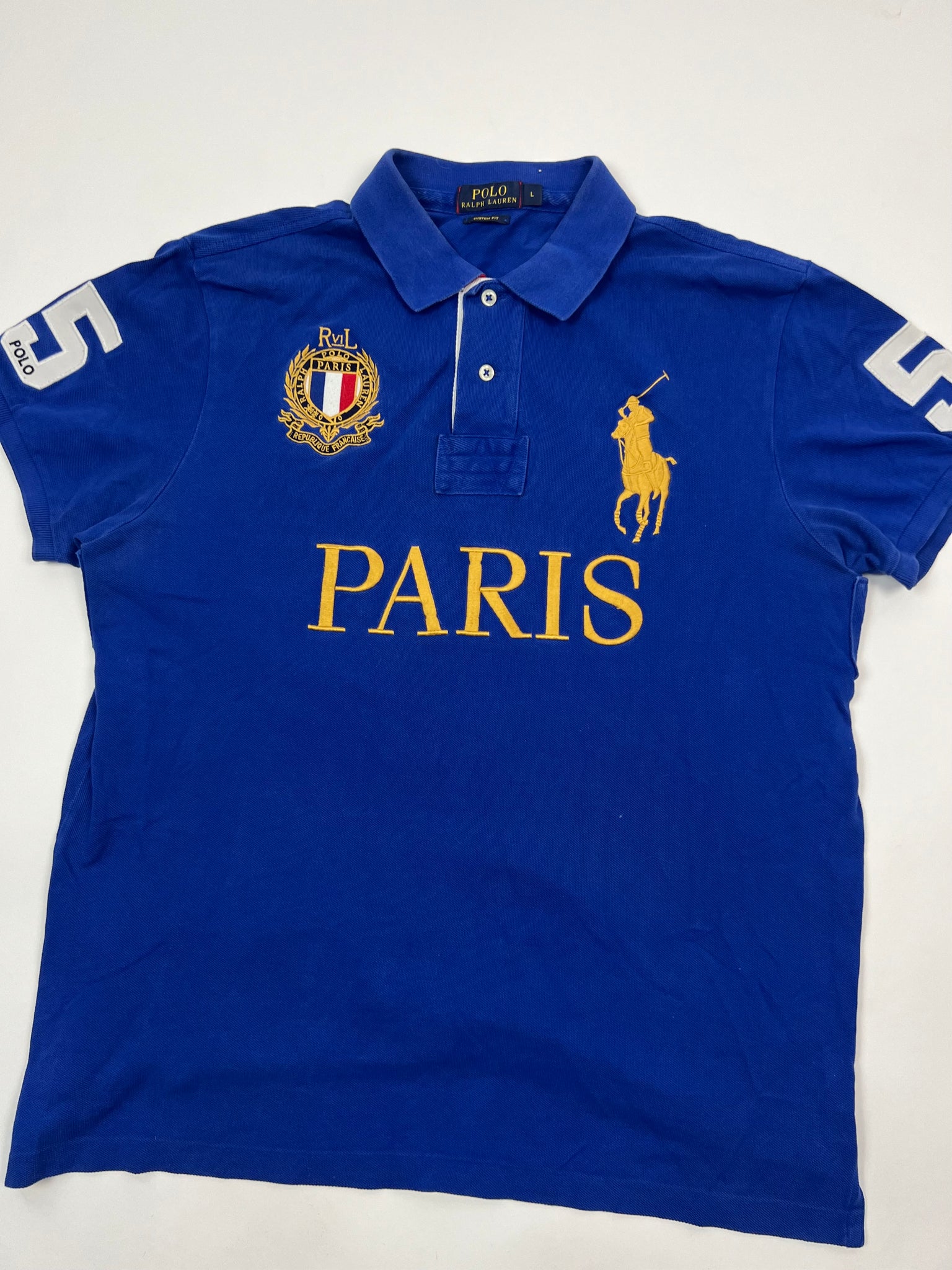 Polo Ralph Lauren Polo (L)