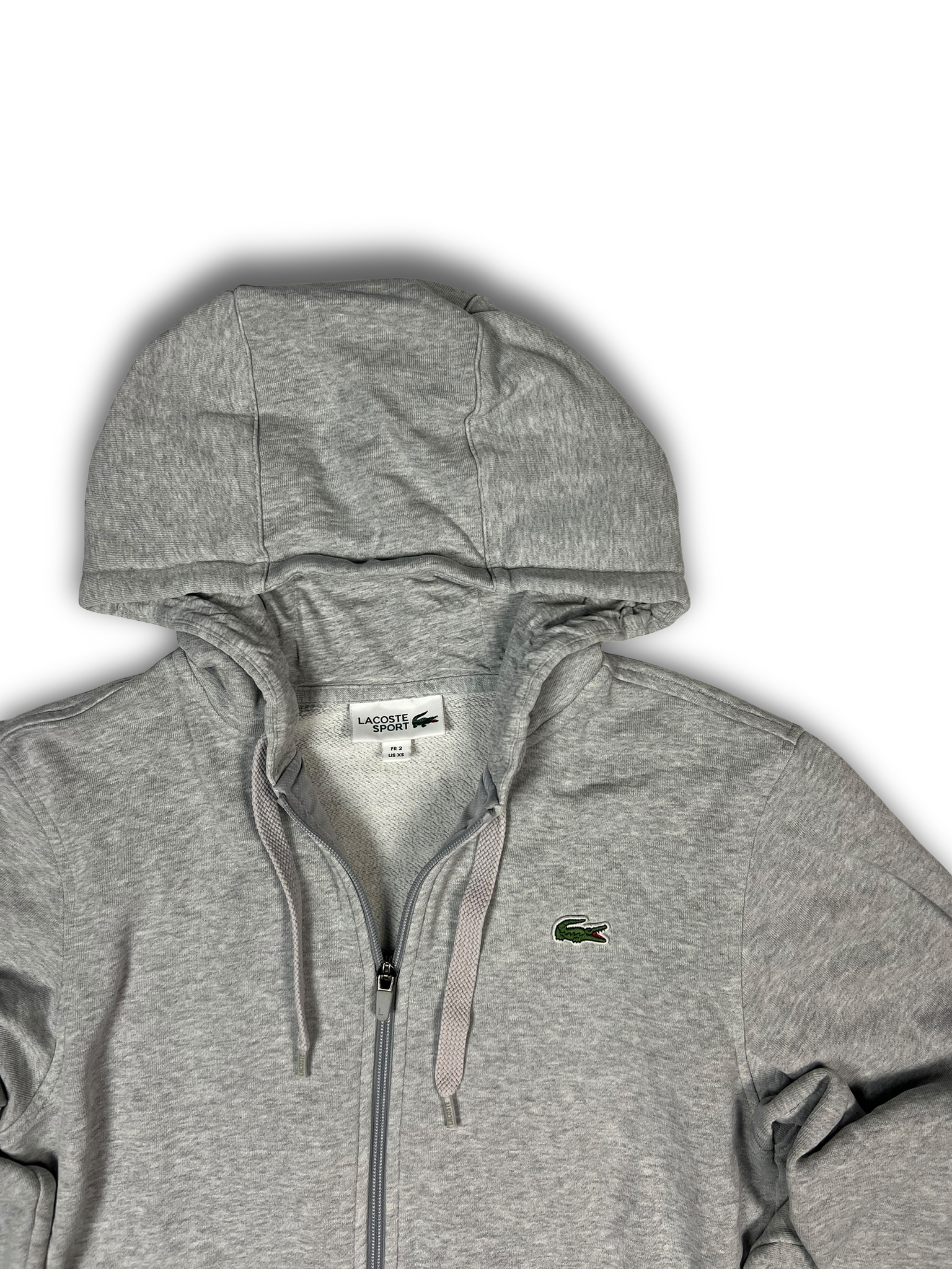 Lacoste Zip Up (XS)