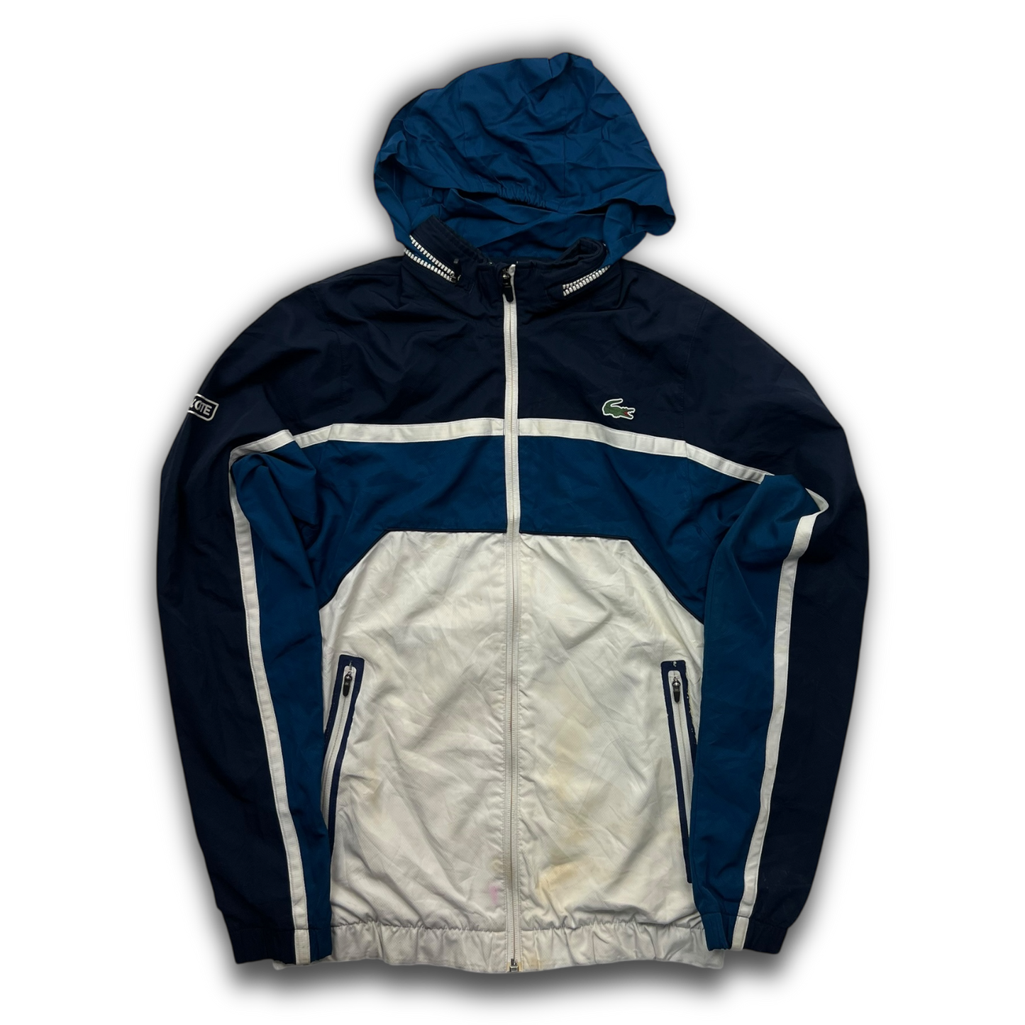 Lacoste Track Jacket (XS)