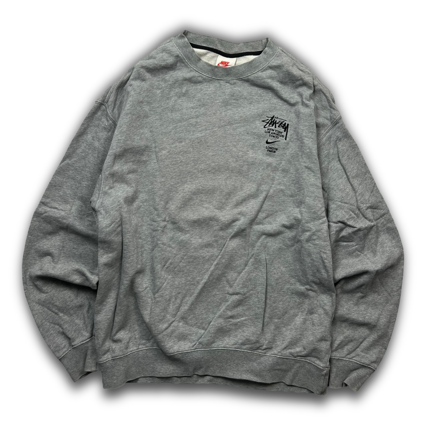 Nike X Stüssy Sweater (XL)