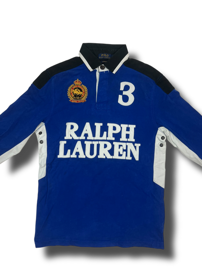 Polo Ralph Lauren Longsleeve (S)