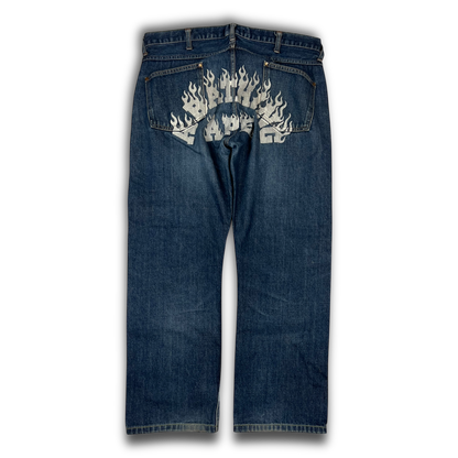 A Bathing Ape Jeans (L)