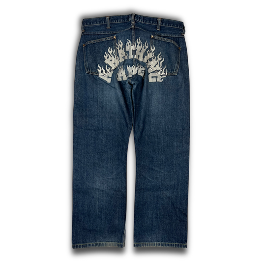 A Bathing Ape Jeans (L)