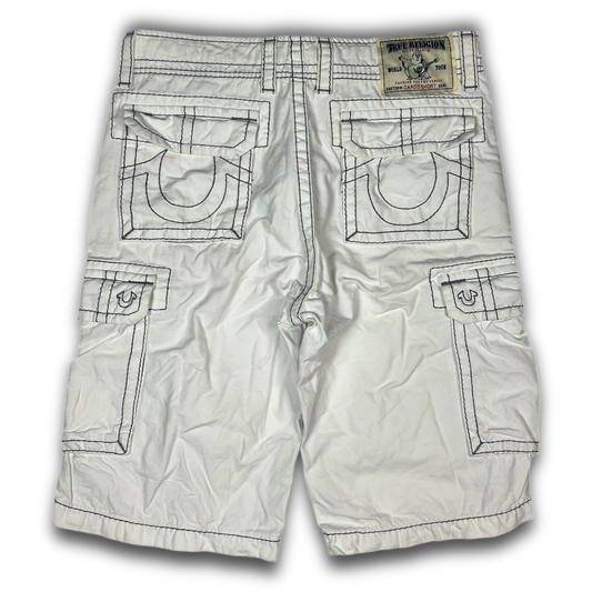 True Religion Jorts (32)