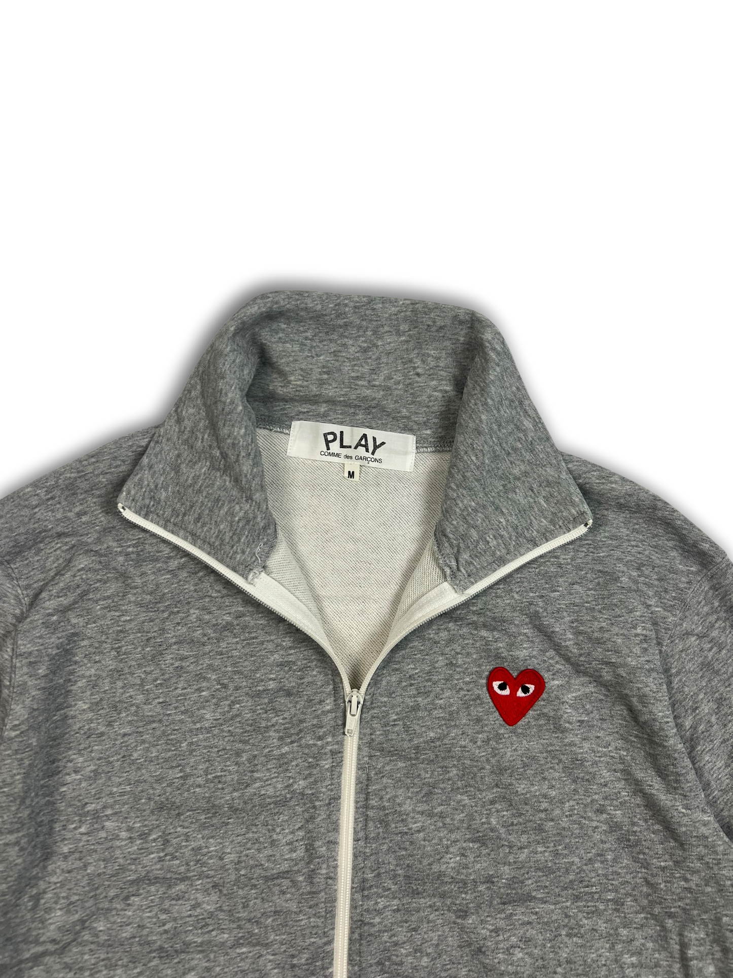 Comme des Garçons Zip Up (M)
