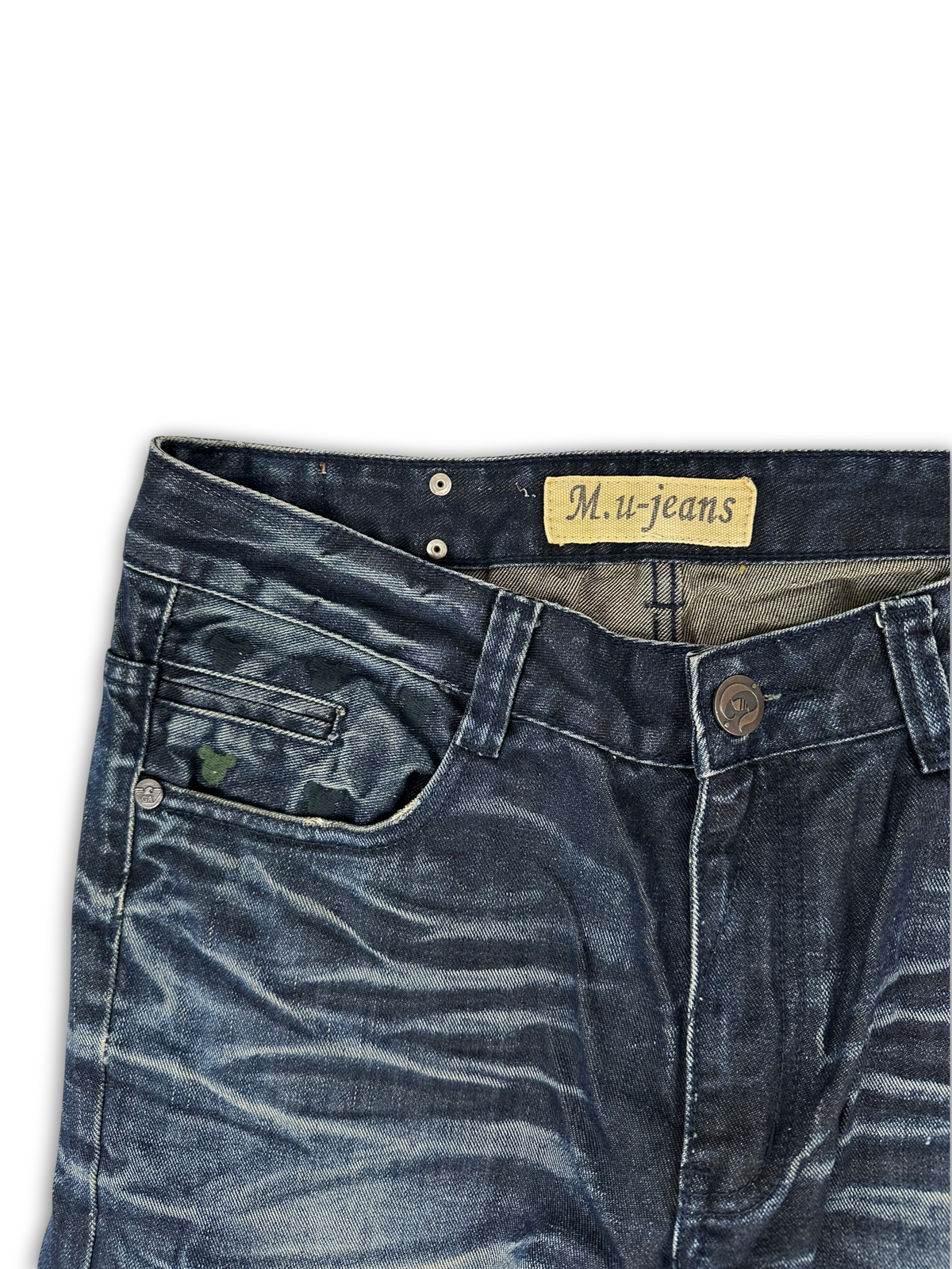 Japanese Denim Jeans (32)