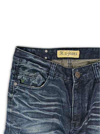 Japanese Denim Jeans (32)