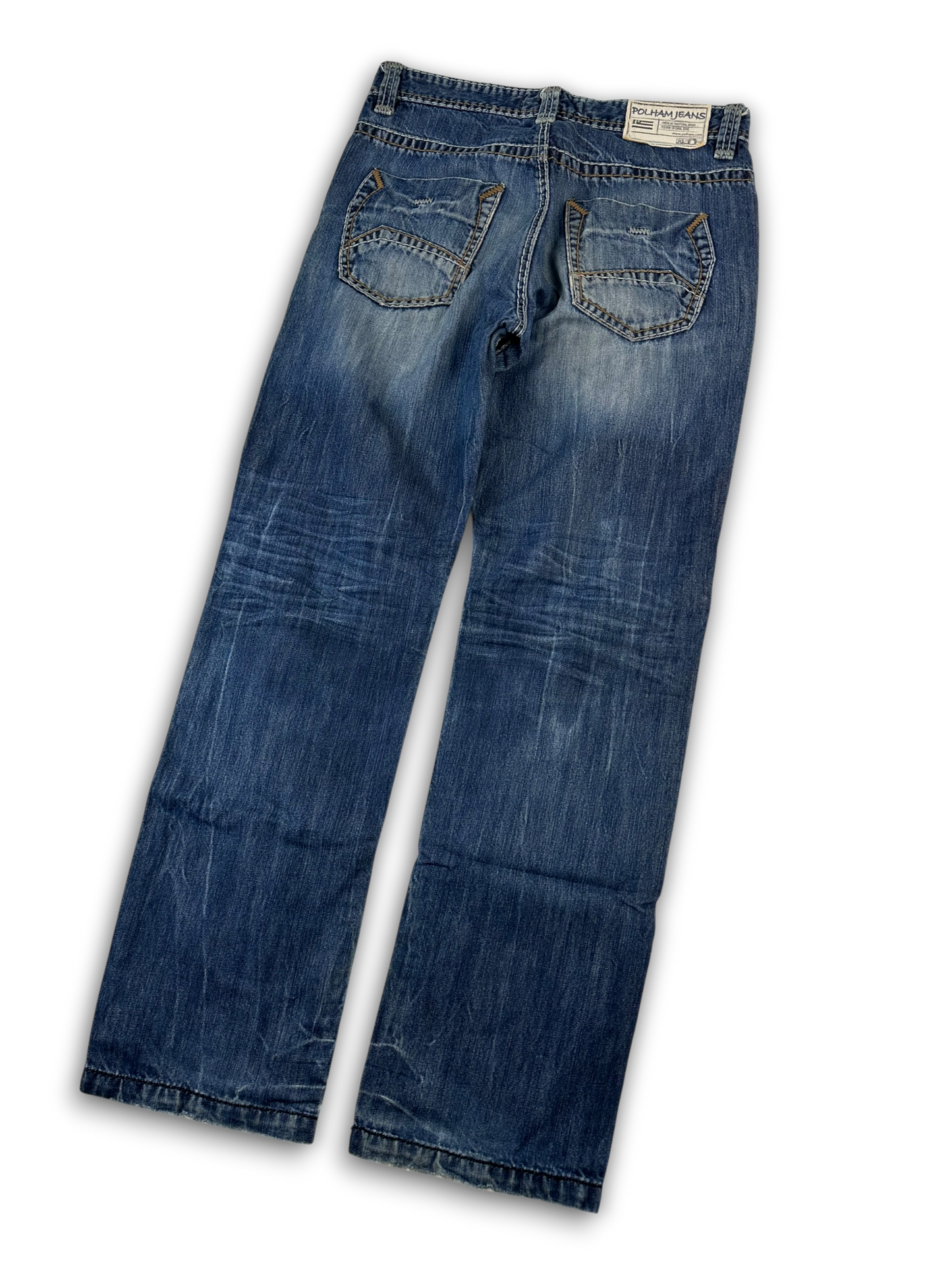 Japanese Denim Jeans (32)