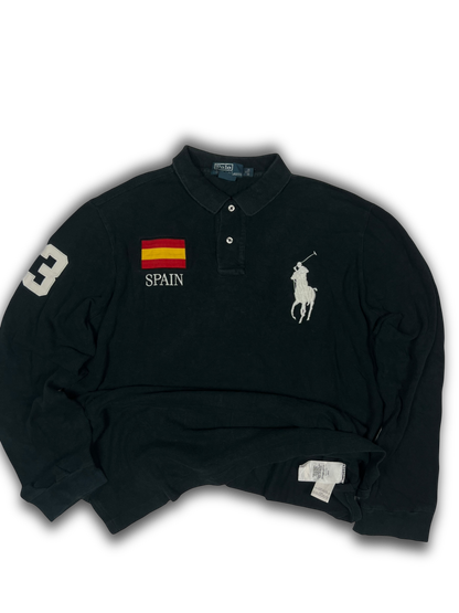 Polo Ralph Lauren Longsleeve (XL)