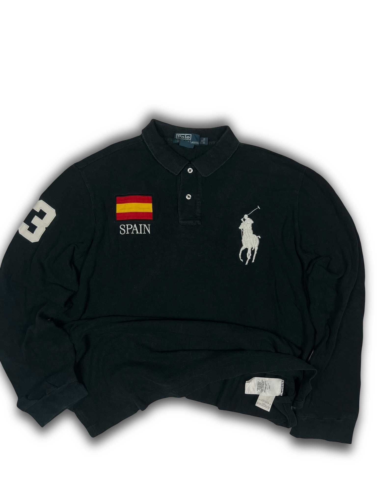 Polo Ralph Lauren Longsleeve (XL)