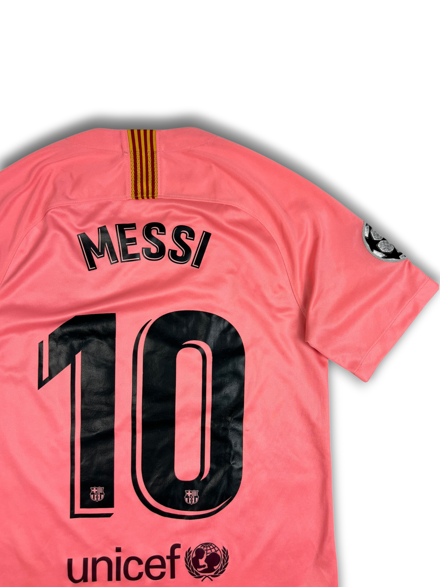 Nike FC Barcelona Jersey (S)