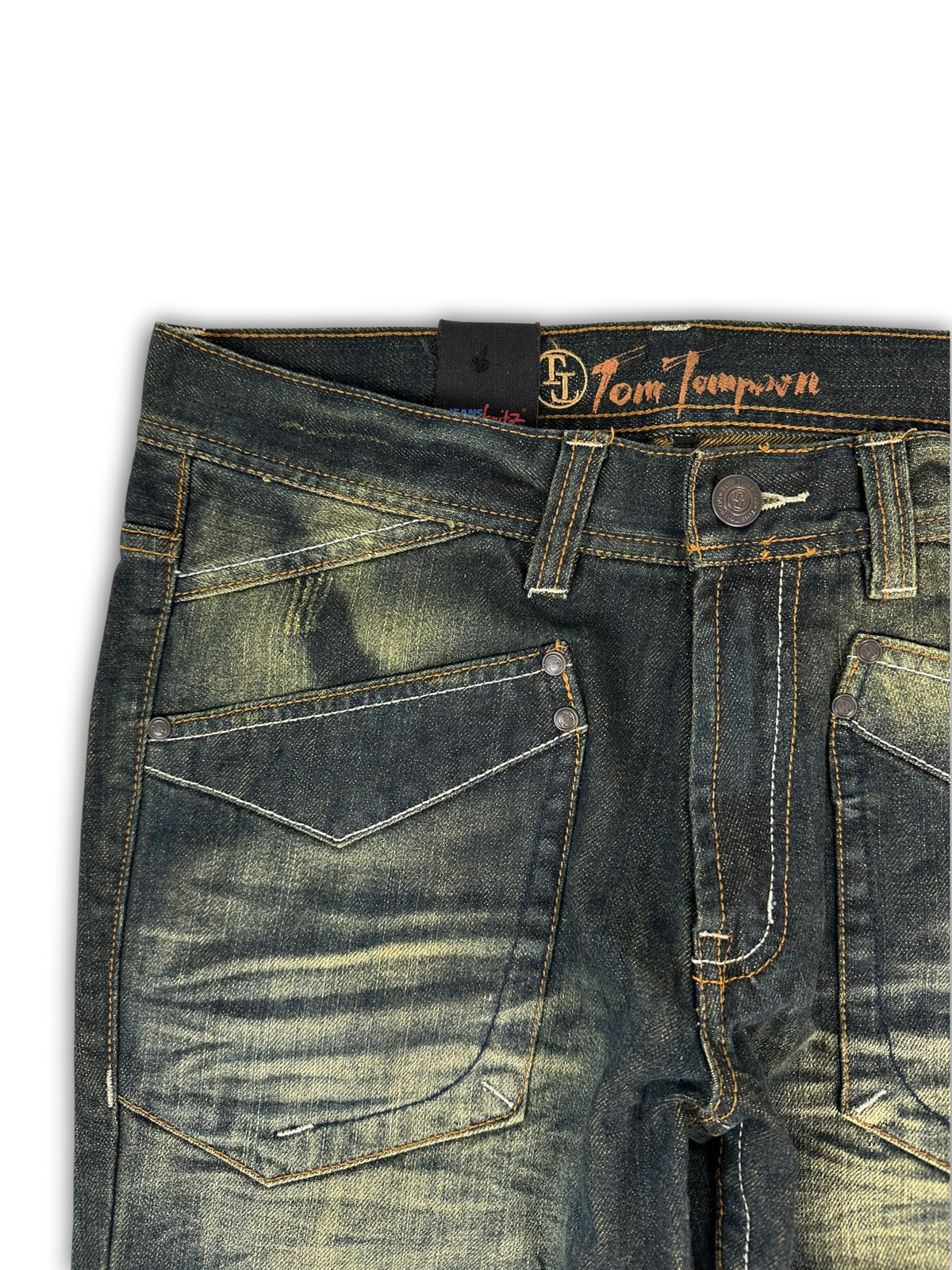 Japanese Denim Jeans (32)