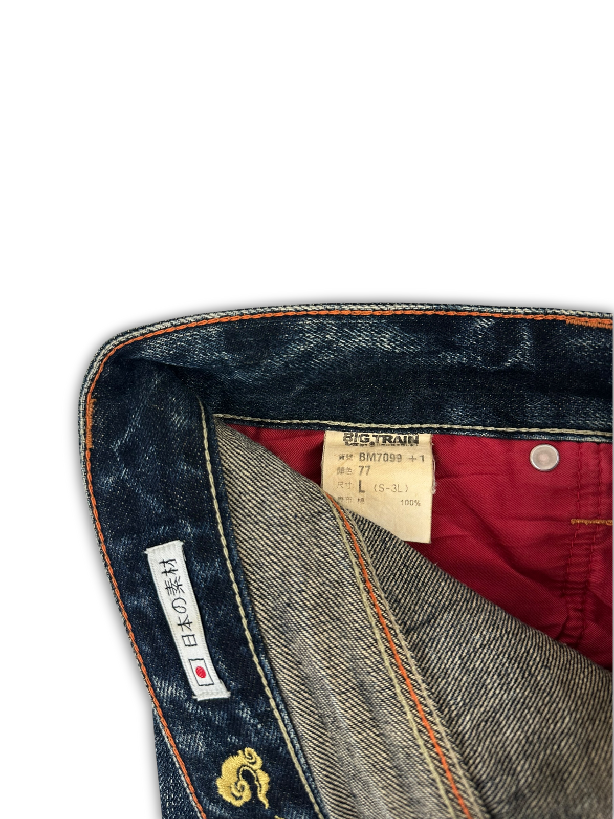Big Train Jeans (30)
