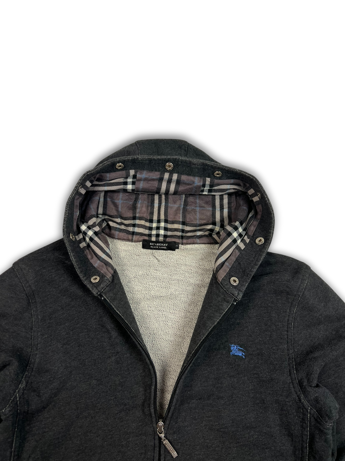 Burberry Zip Up (S)