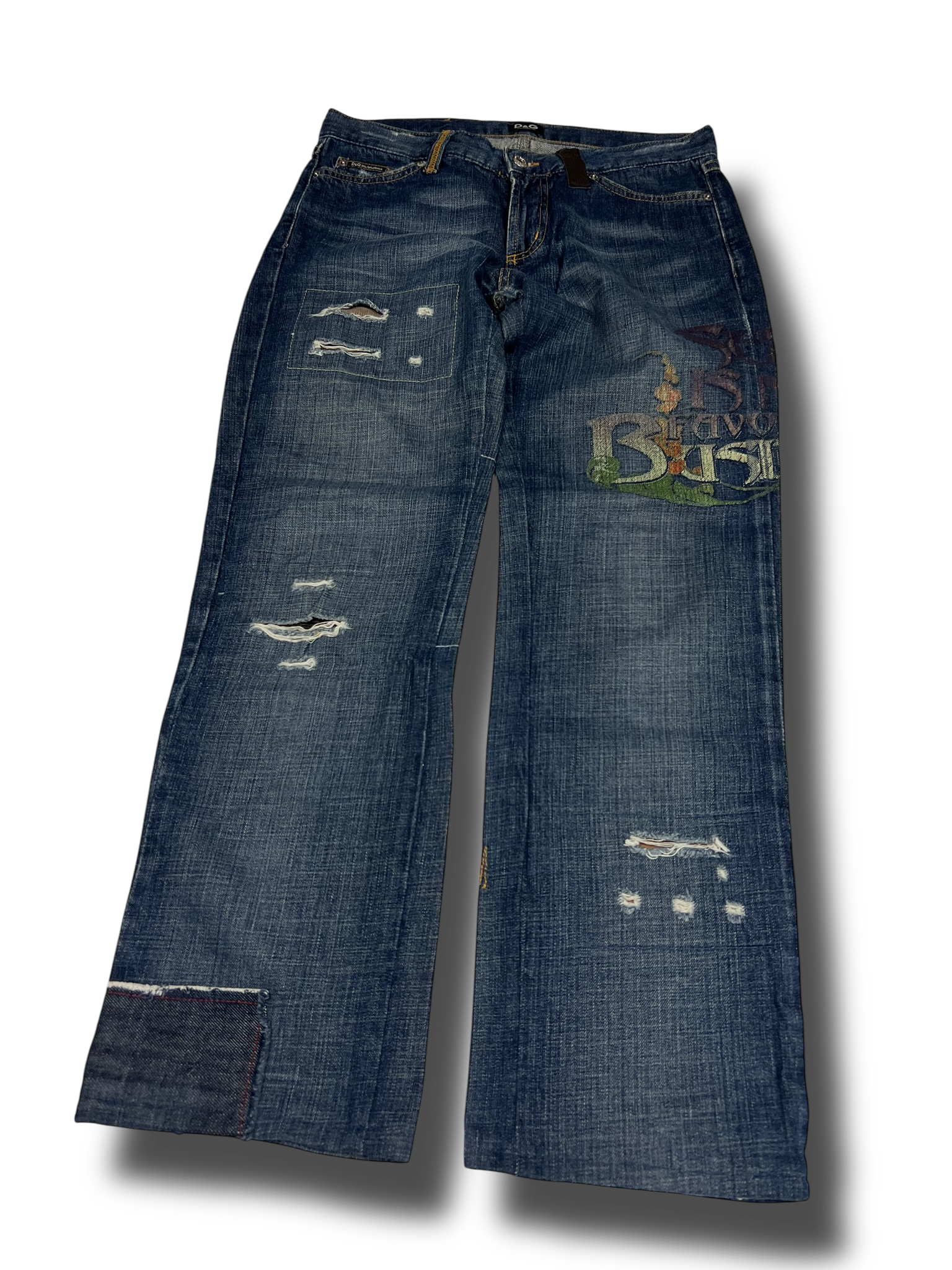 Dolce & Gabbana Jeans (30)