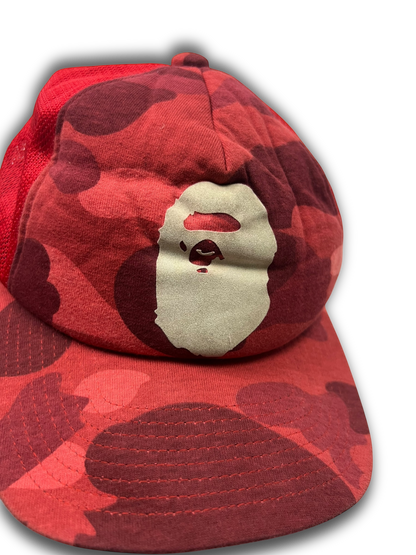 Bape Trucker Hat
