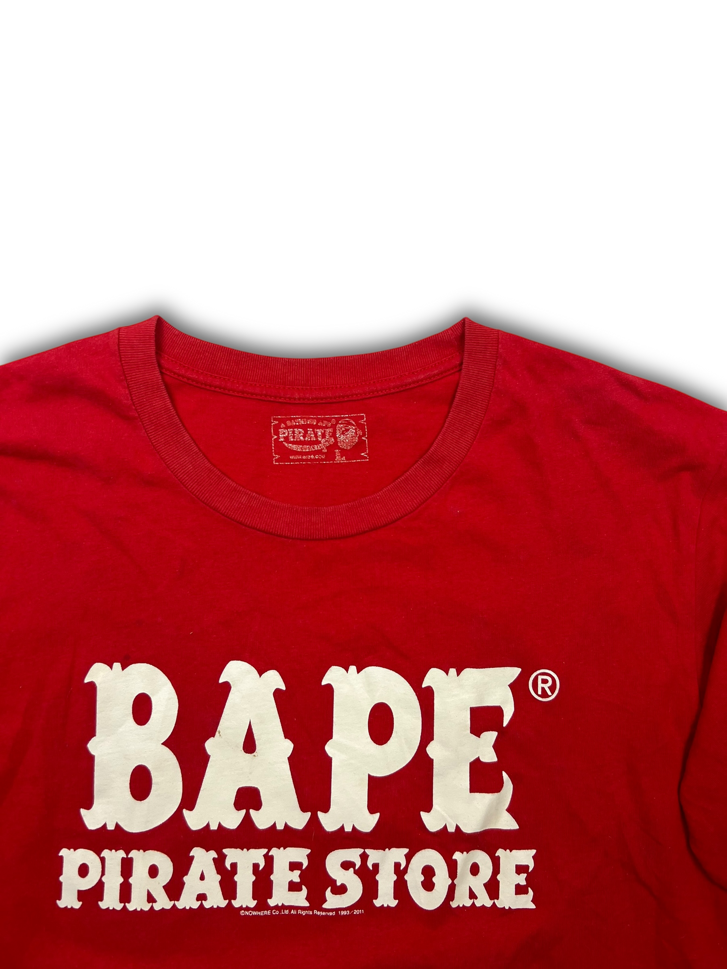 A Bathing Ape T-Shirt (L)